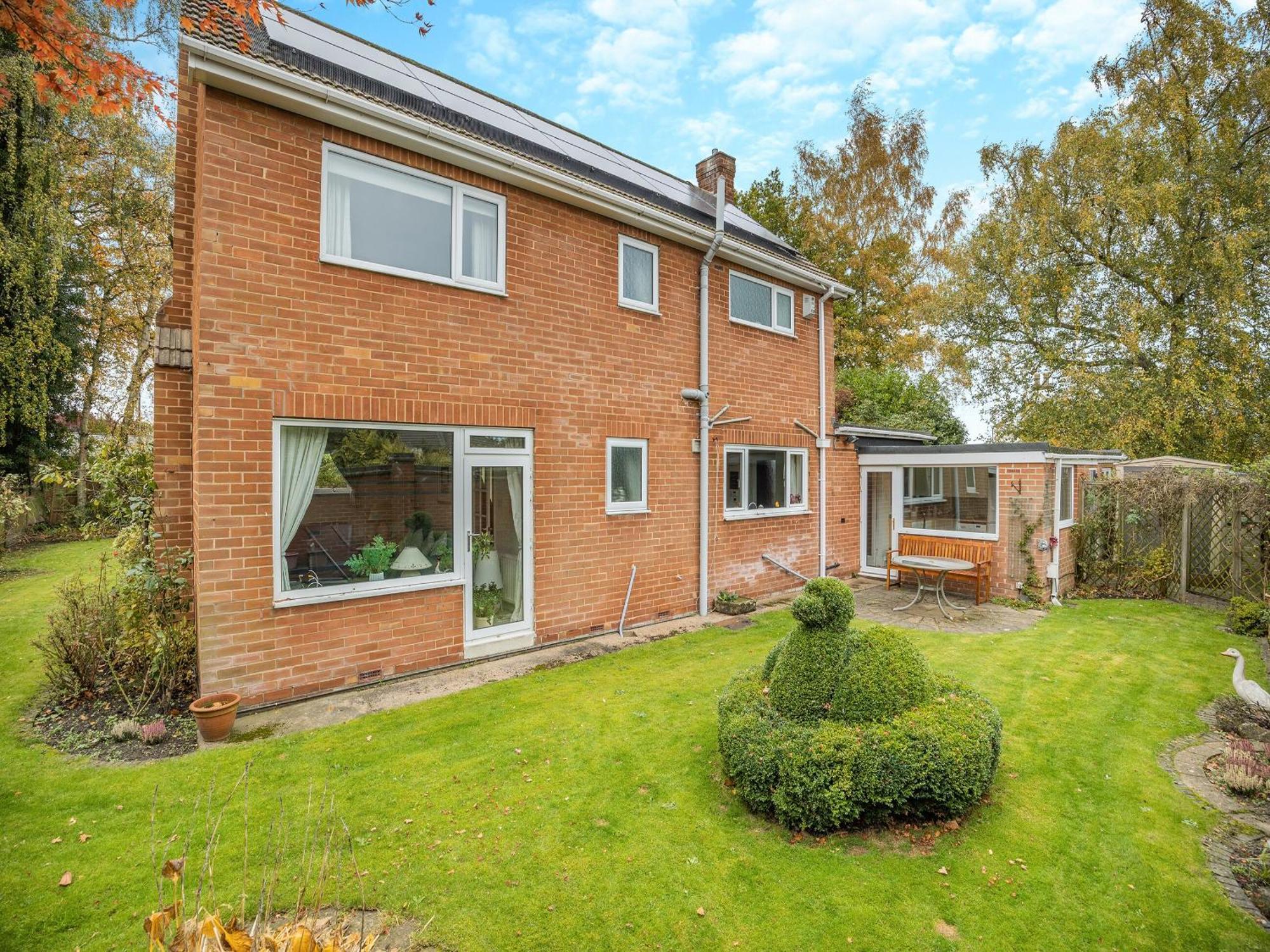 Kempton House Lincoln Exterior photo